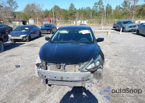 2016 Nissan Altima 2.5 Sr z USA, uszkodzony, nr VIN 1N4AL3AP3GC246502